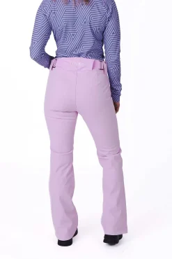 Baby Pink Chic Pants