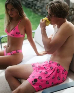 Baewatch V-Cut Bikini Bottoms