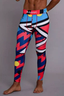 Baselayer Pant - Fresh Prince Men'S