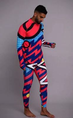 Baselayer Pant - Fresh Prince Men'S