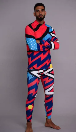 Baselayer Pant - Fresh Prince Men'S