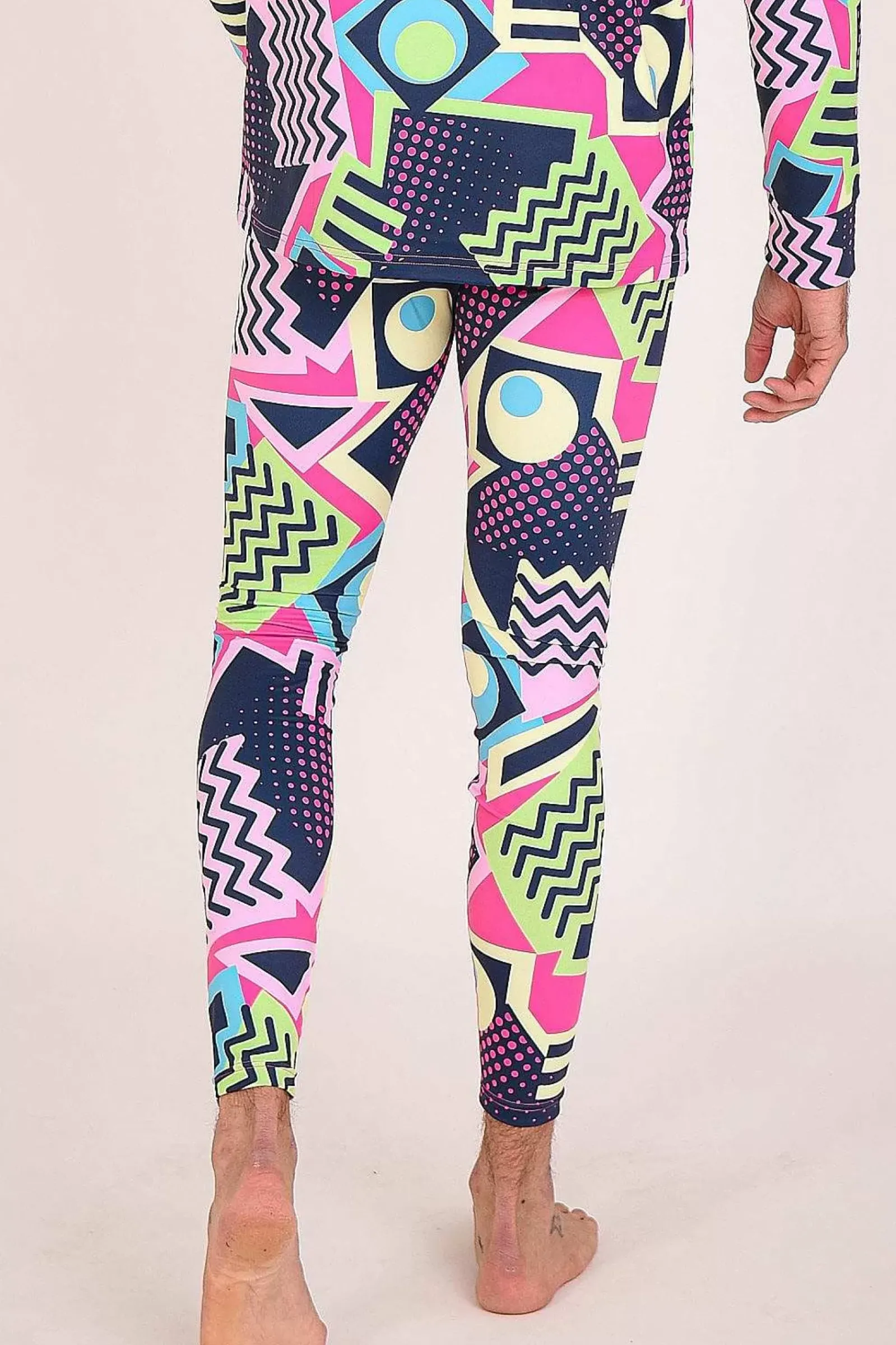 Baselayer Pant - Saved By The Bell Men'S