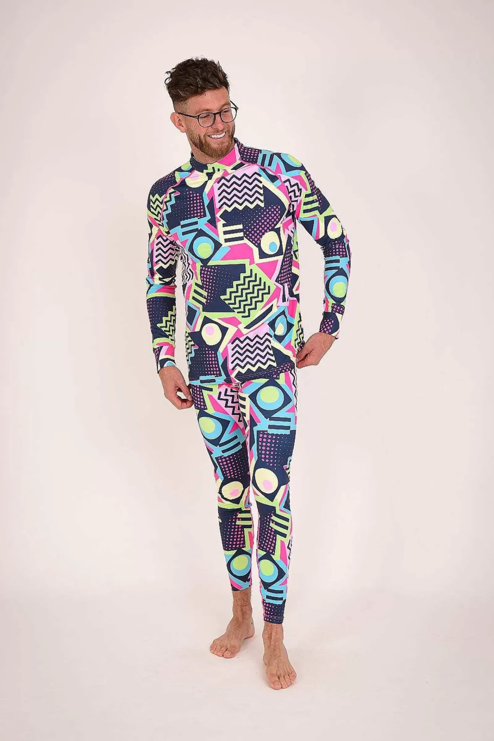 Baselayer Pant - Saved By The Bell Men'S