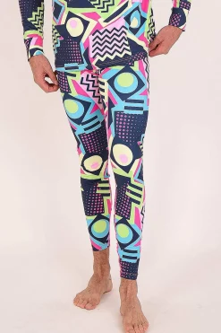 Baselayer Pant - Saved By The Bell Men'S