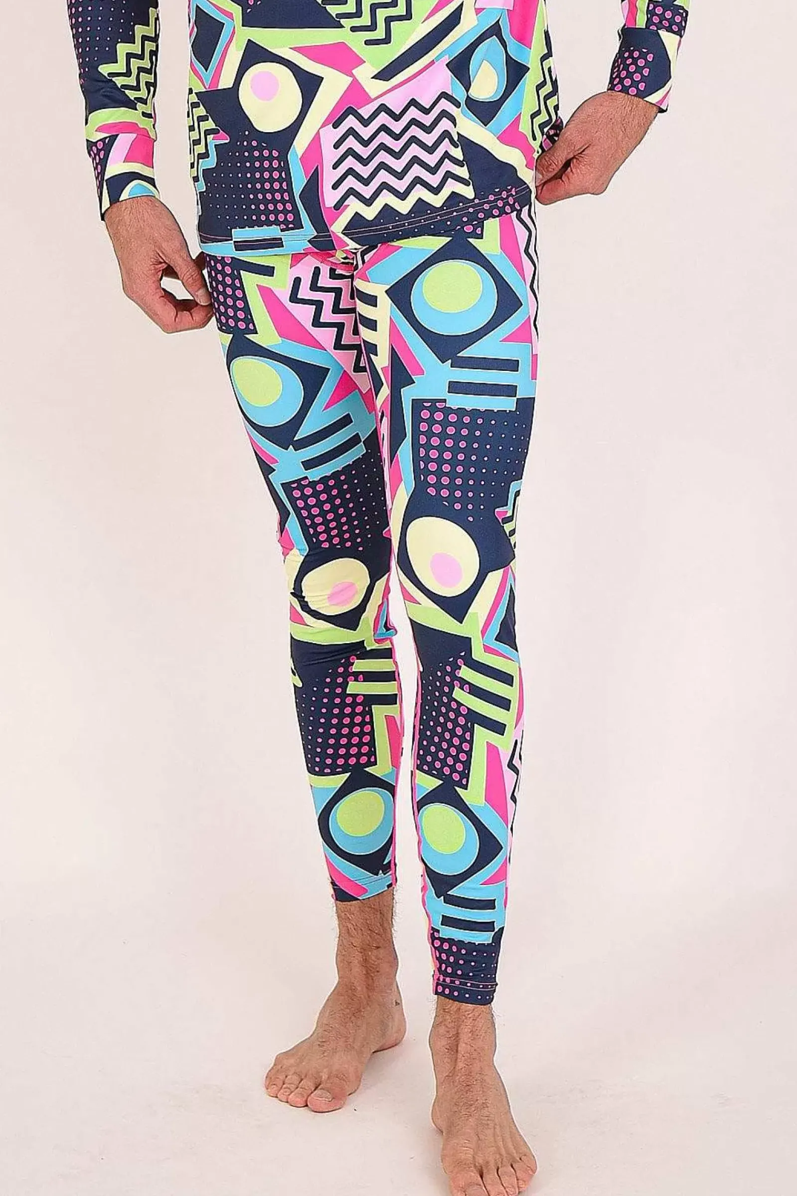 Baselayer Pant - Saved By The Bell Men'S