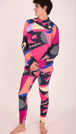 Baselayer Top - Hotstepper Men'S