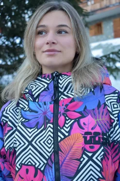 B.I.G. P.O.P.P.A. Recycled Sherpa Lined Changing Robe - Women'S