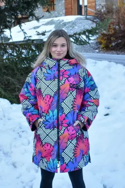 B.I.G. P.O.P.P.A. Recycled Sherpa Lined Changing Robe - Women'S