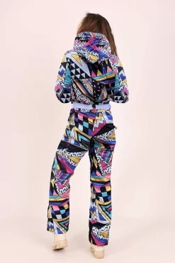 Blades Of Glory Curved Female Ski Suit