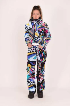 Blades Of Glory Female Ski Suit