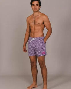 Checkmate Men'S Swim Shorts