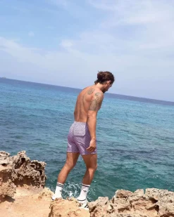 Checkmate Men'S Swim Shorts