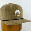 Classic Corduroy Cap - Desert Sand