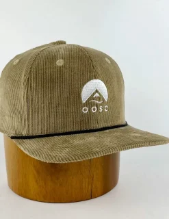 Classic Corduroy Cap - Desert Sand
