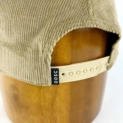 Classic Corduroy Cap - Desert Sand