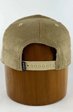 Classic Corduroy Cap - Desert Sand