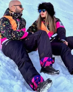 Clueless Ski Suit - Men'S