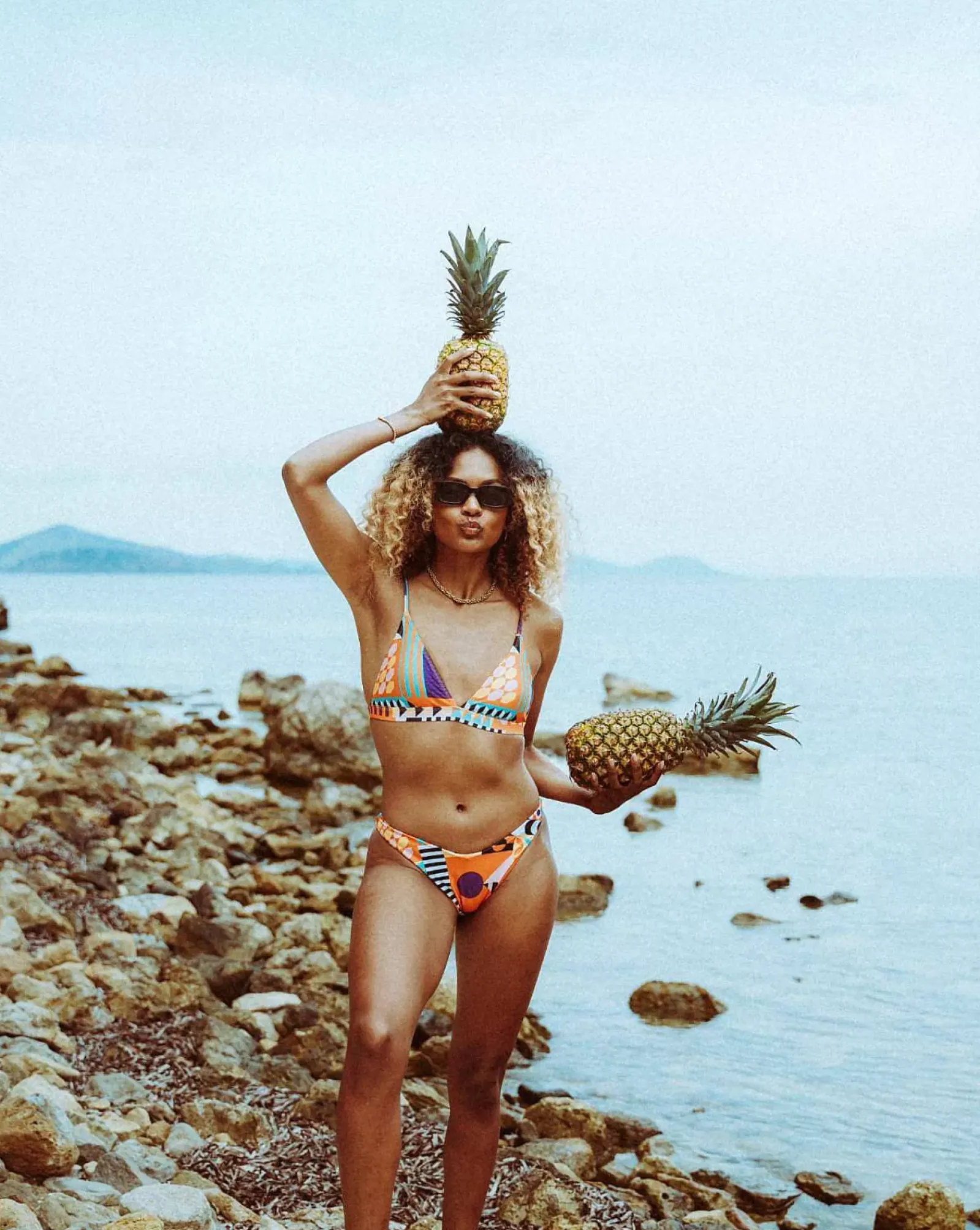 Endless Summer Boost 'Em Up Bikini Top
