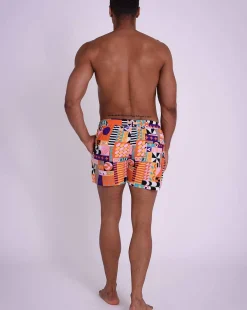 Endless Summer Men'S Swim Shorts