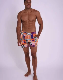 Endless Summer Men'S Swim Shorts