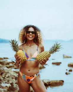 Endless Summer V-Cut Bikini Bottoms