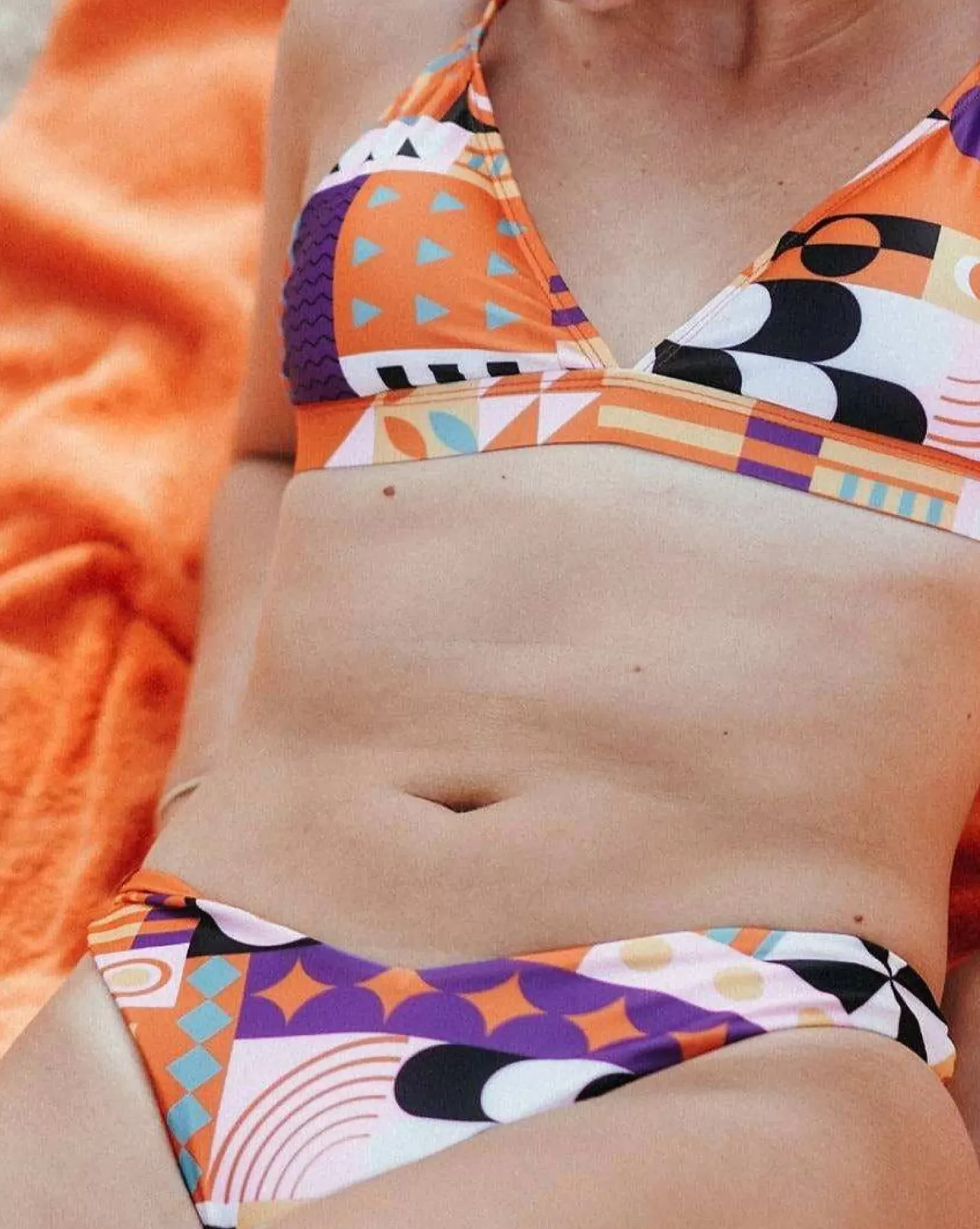 Endless Summer V-Cut Bikini Bottoms