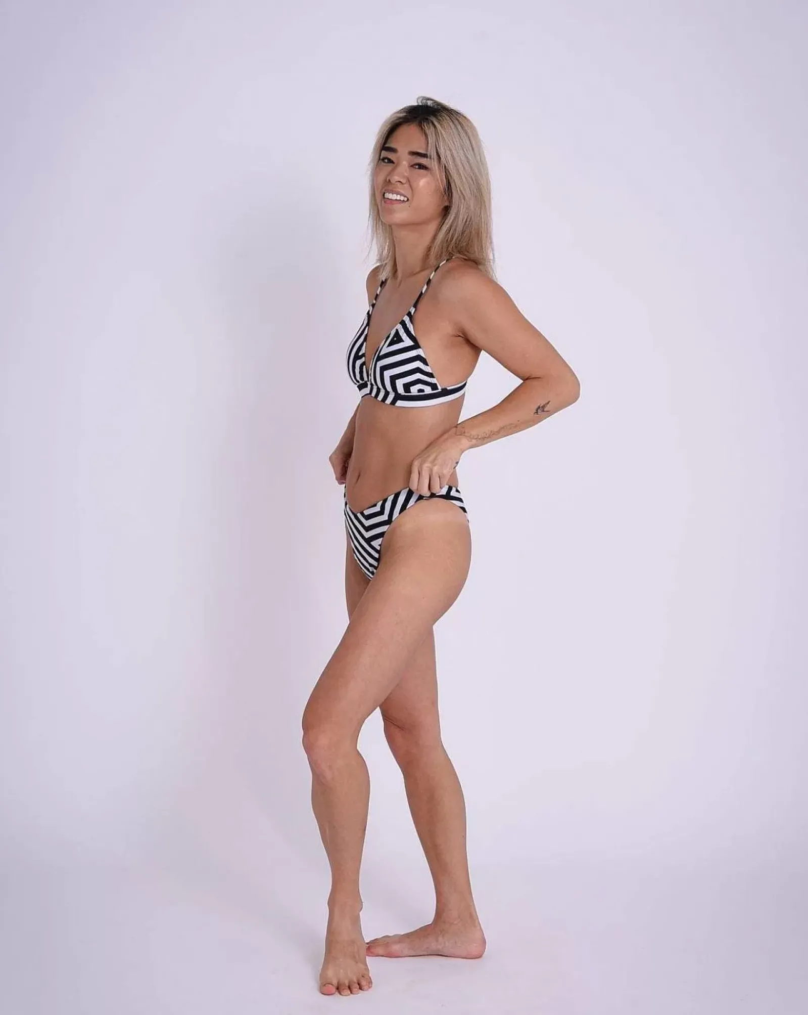 Fall Line Boost 'Em Up Bikini Top