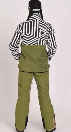 Fall Line Fleece Khaki - Women'S