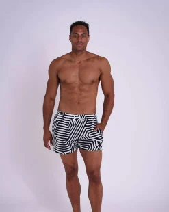 Fall Line Men'S Swim Shorts