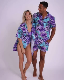 Fresh Prince Men'S Short Sleeve Shirt