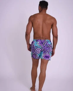 Fresh Prince Men'S Swim Shorts