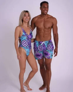 Fresh Prince Onepiece Swim Suit