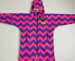 Fresh Prince Recycled Sherpa Lined Changing Robe - Men'S