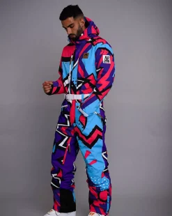 Fresh Prince Ski Suit - Mens
