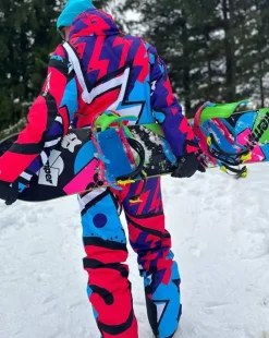 Fresh Prince Ski Suit - Mens