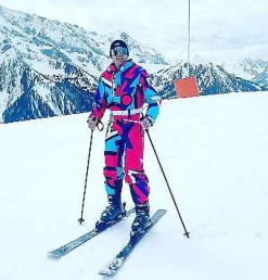 Fresh Prince Ski Suit - Mens