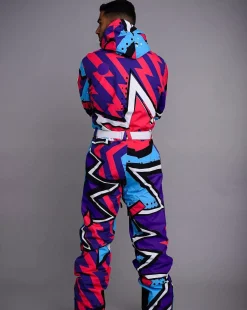 Fresh Prince Ski Suit - Mens