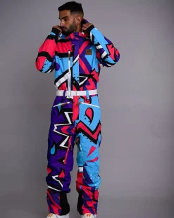 Fresh Prince Ski Suit - Mens