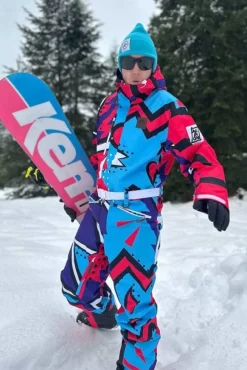 Fresh Prince Ski Suit - Mens