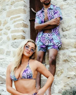 Fresh Prince Tie Side Bikini Bottoms
