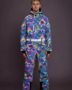 Future Shock Ski Suit - Men'S