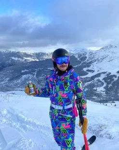 Future Shock Ski Suit - Men'S