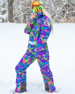 Future Shock Ski Suit - Women'S