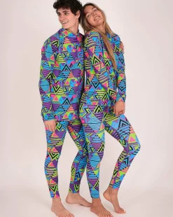 Future Shock Women'S Base Layer Leggings