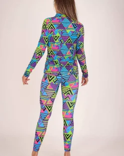 Future Shock Women'S Base Layer Leggings