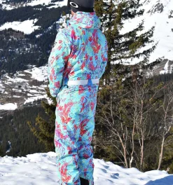 Gin & Juice Ski Suit - Men'S / Unisex