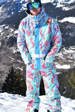 Gin & Juice Ski Suit - Men'S / Unisex