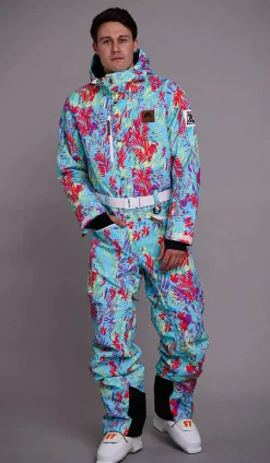 Gin & Juice Ski Suit - Men'S / Unisex