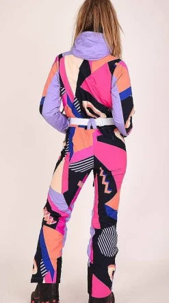 Hotstepper Female Ski Suit