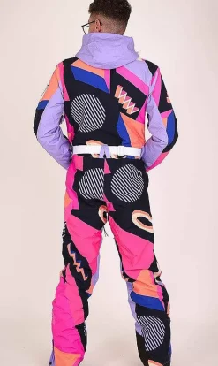 Hotstepper Men'S Ski Suit